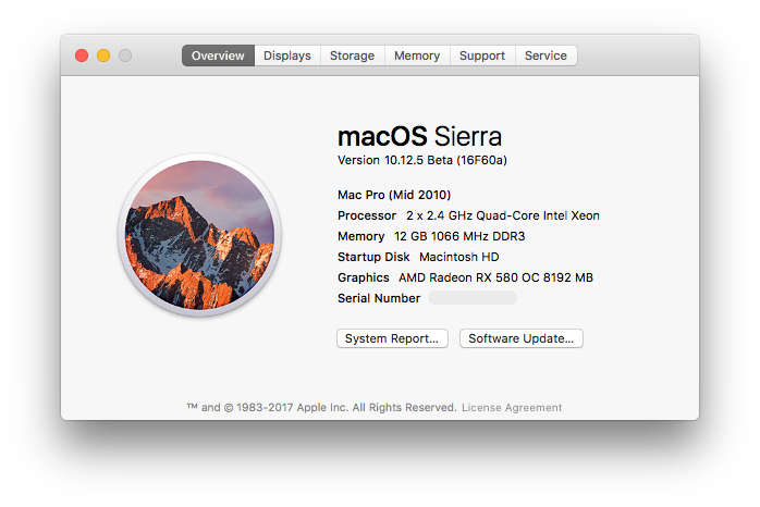 flash msi radeon 560 for mac pro